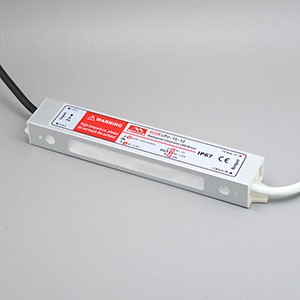 LPV-15W Waterproof LED Switch Power Supply